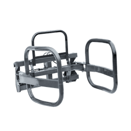 STOLL round-bale clamp