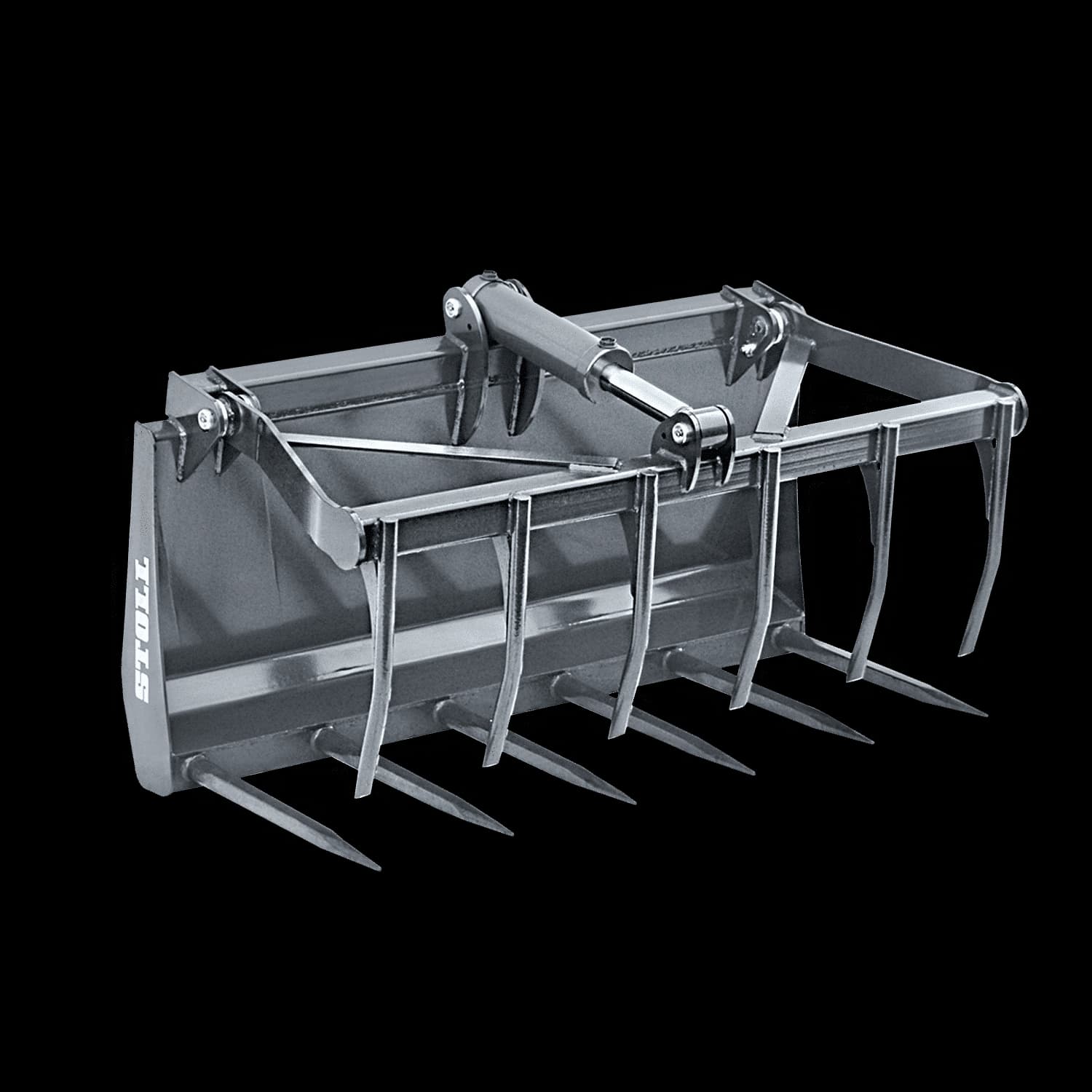 knegt Stoll mestklem