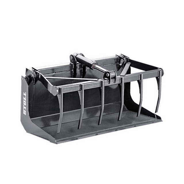 STOLL silage grab
