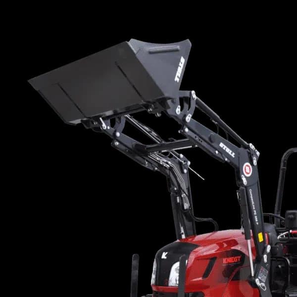 STOLL Frontlader 30 PS & 40 PS