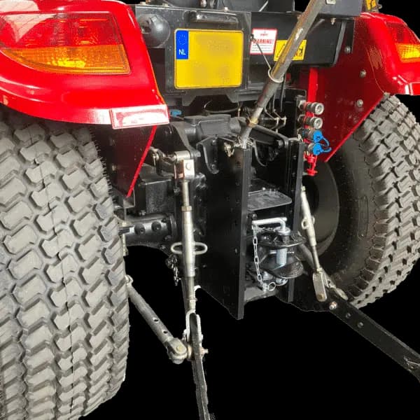 Verstelbare vangmuil 30PK