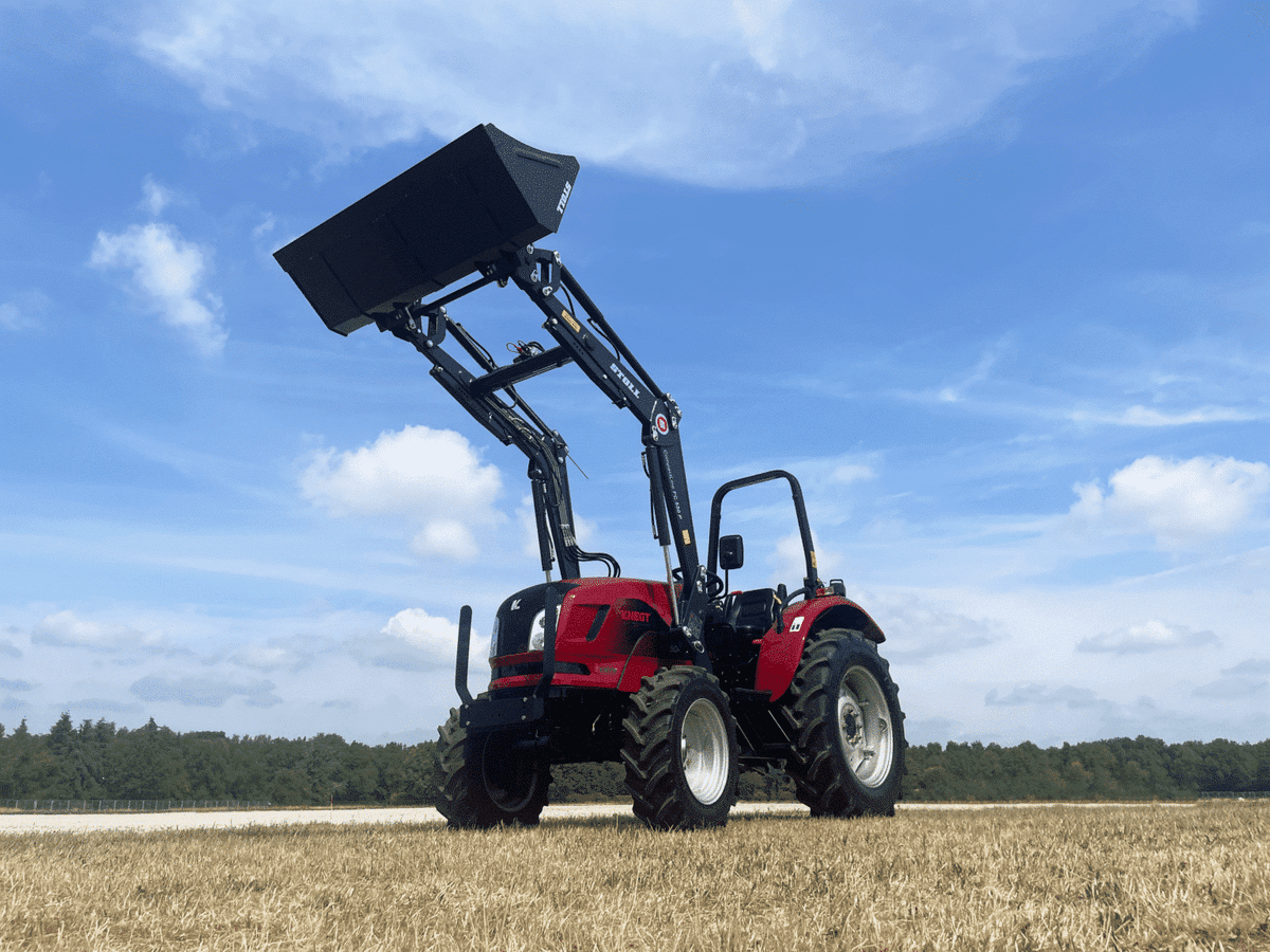 Top 5 Accessories for Compact Tractors to Boost Your Productivity