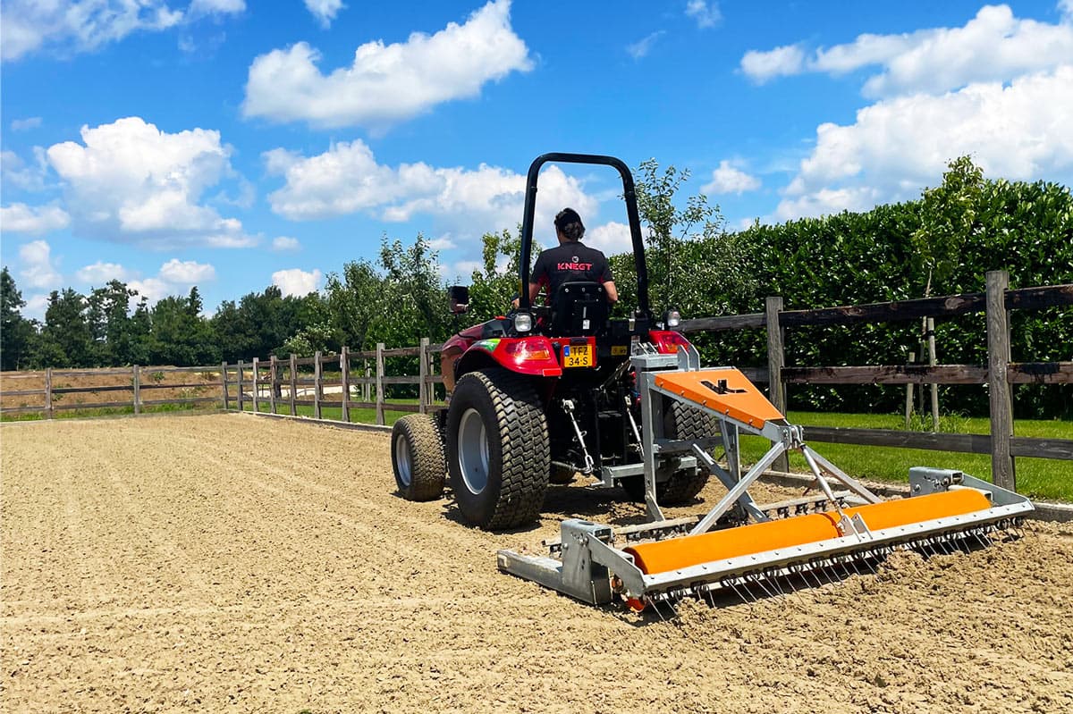 Top 5 Implements for Compact Tractors to Boost Your Productivity