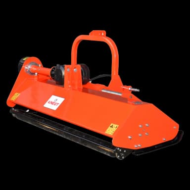 Schlegelmähwerk mit Seitenschub