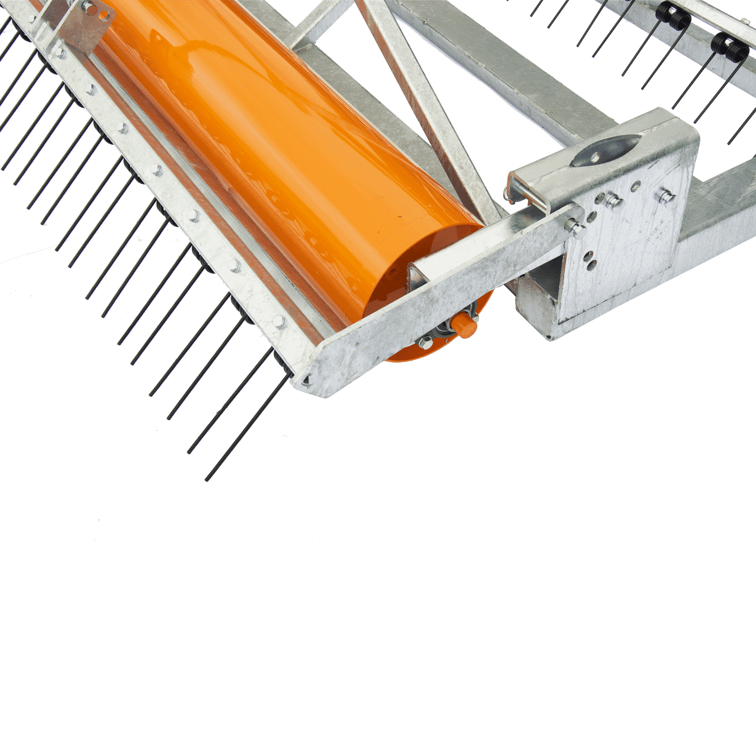 Bodemvlakker BV 2.0 zijkant