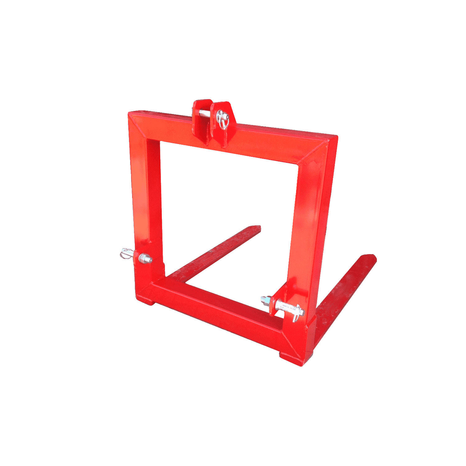 Knegt pallet fork rear