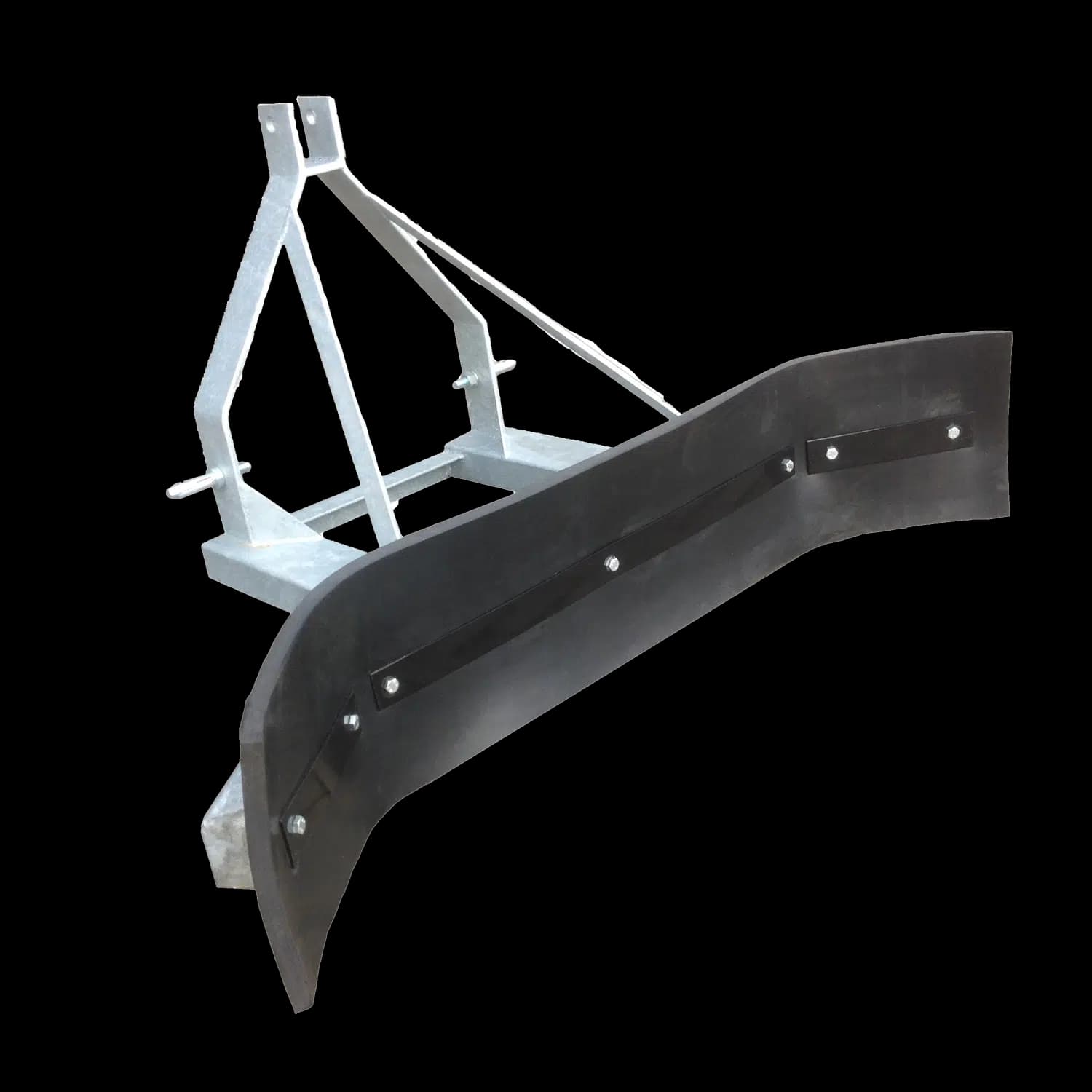 Knegt manure scraper MS160 front view