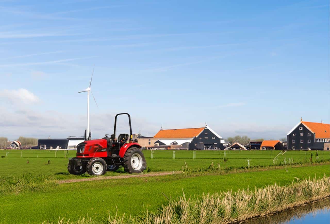 in natuurgebieden, begraafplaatsen en Deltawerken