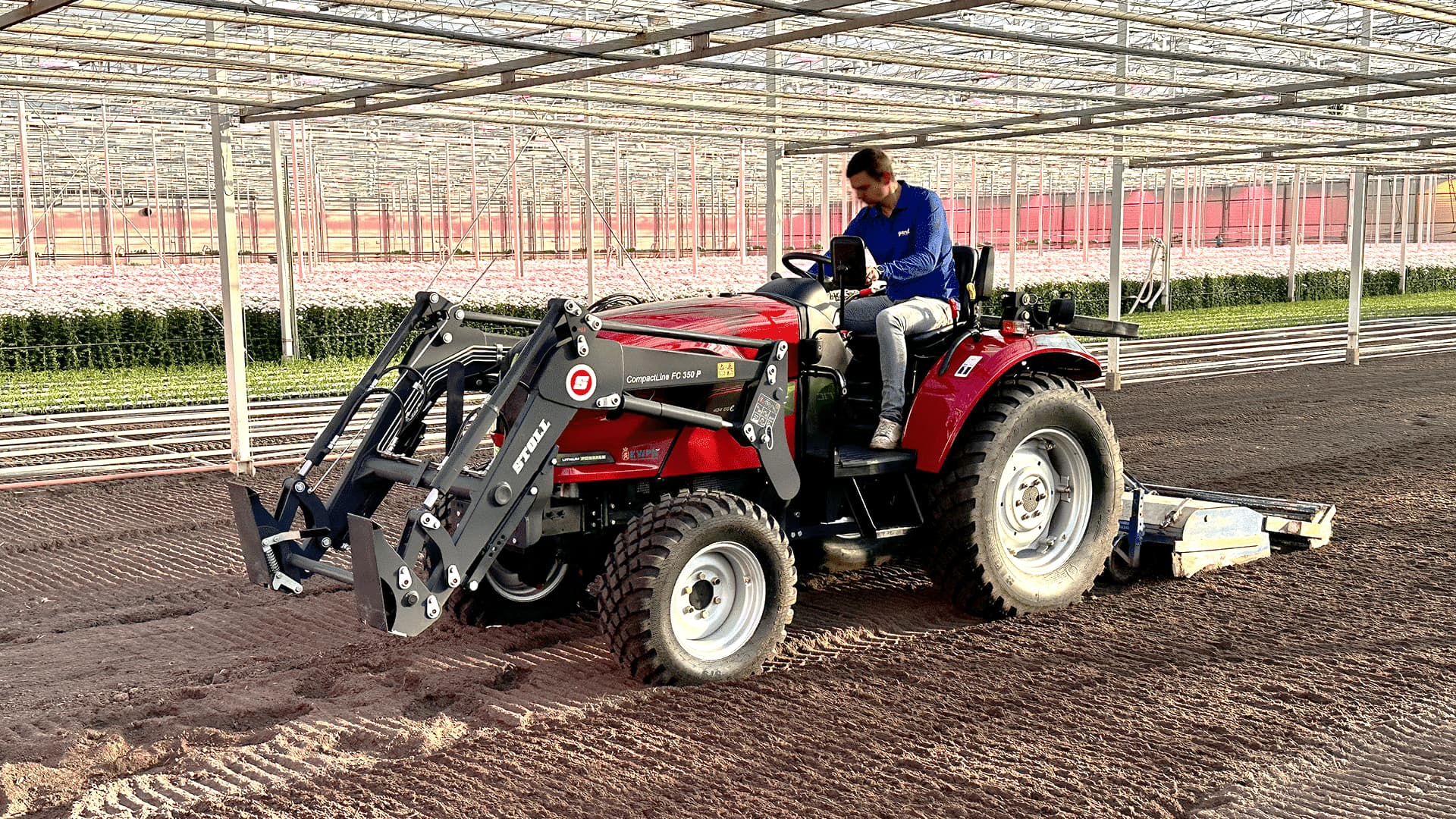 Vielseitig in jeder Branche