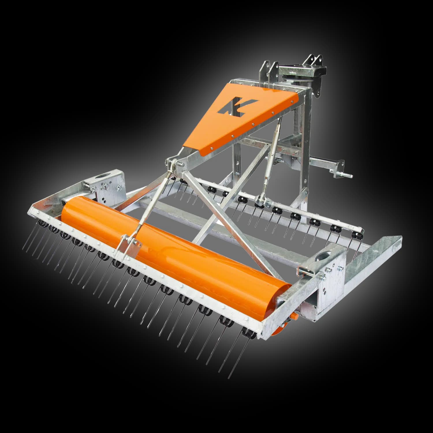 Knegt Bodemvlakker BV 2.0 voor paardenbakken