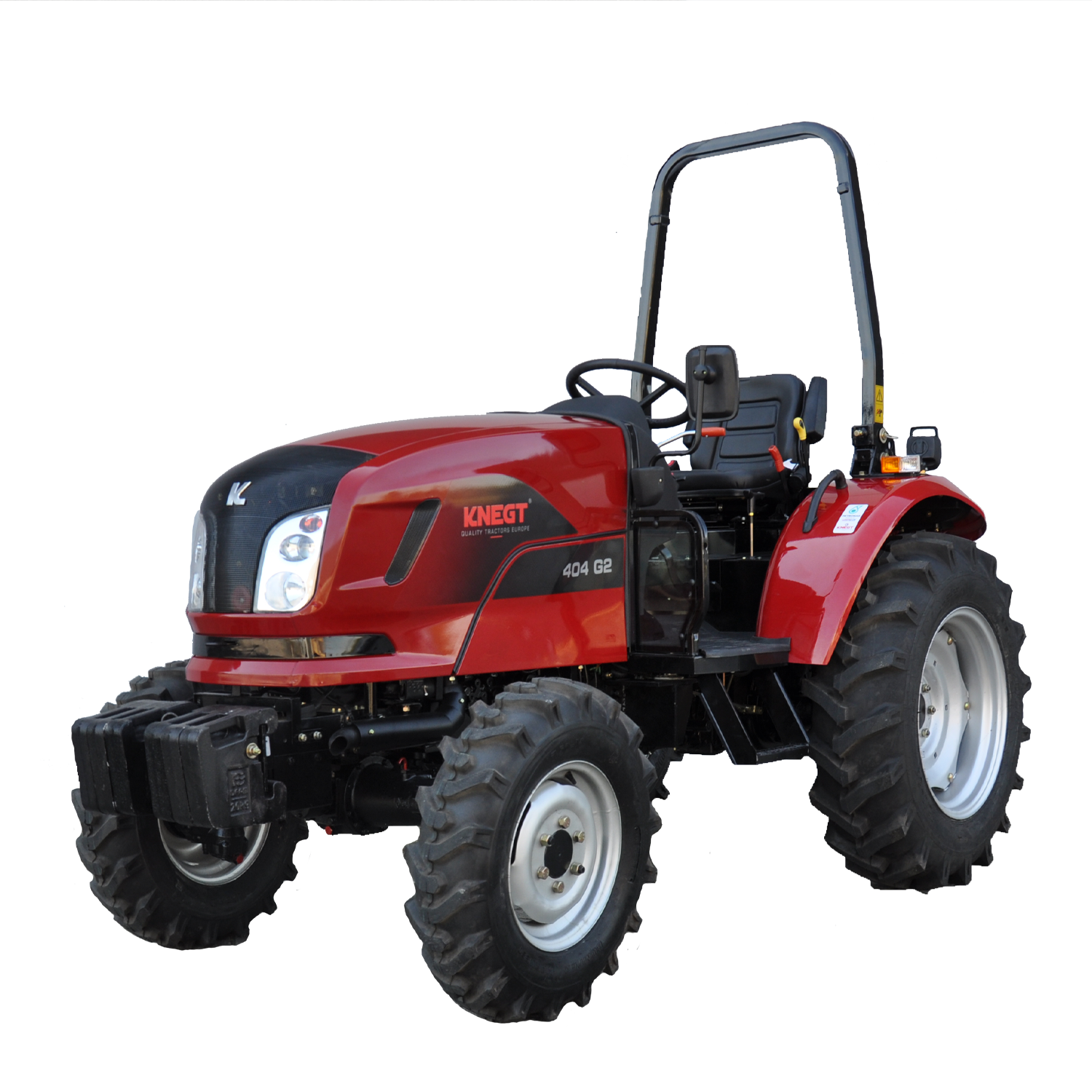 Knegt 404G2 – basis